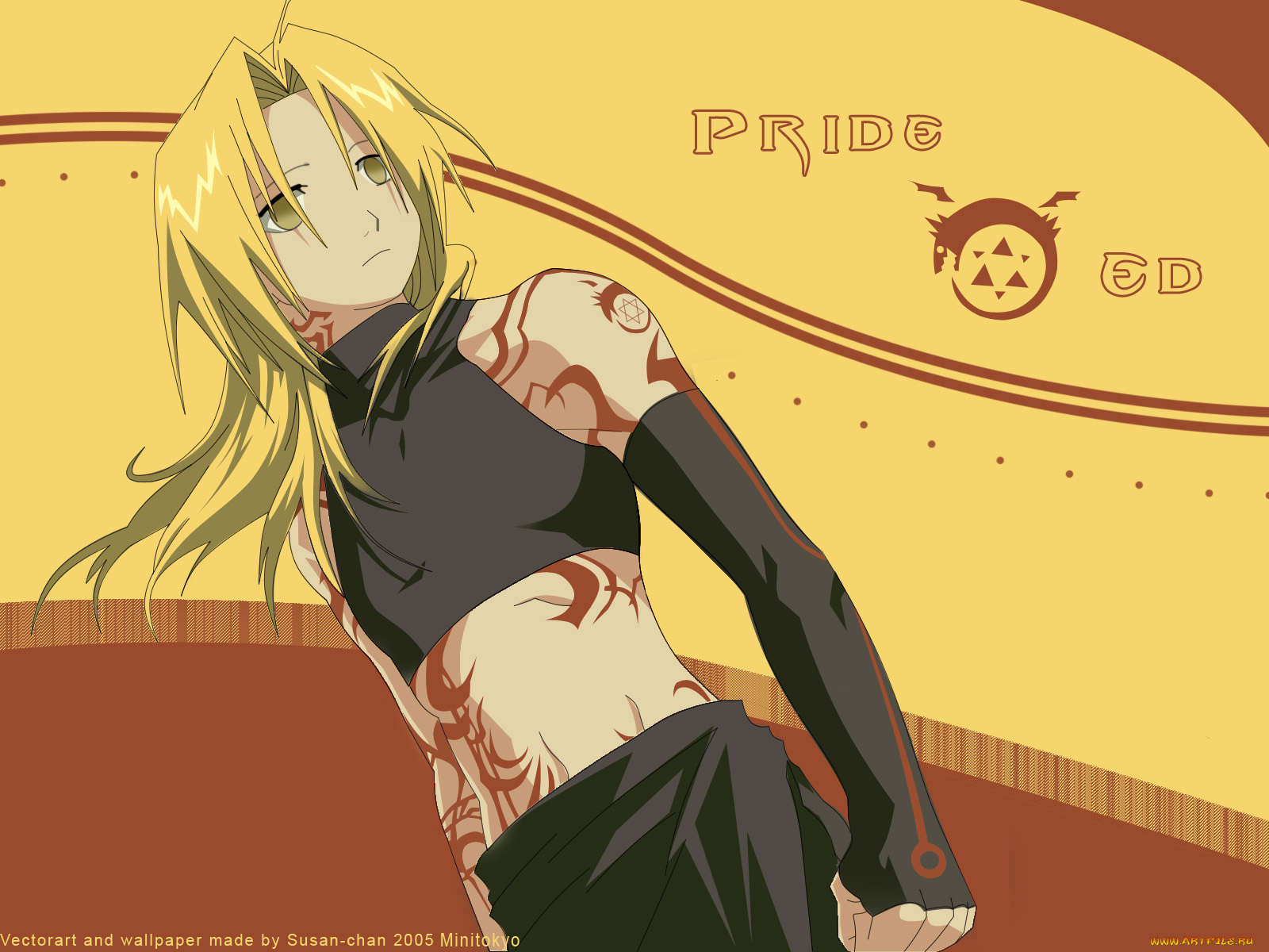 аниме, <b>fullmetal</b>, <b>alchemist</b>.