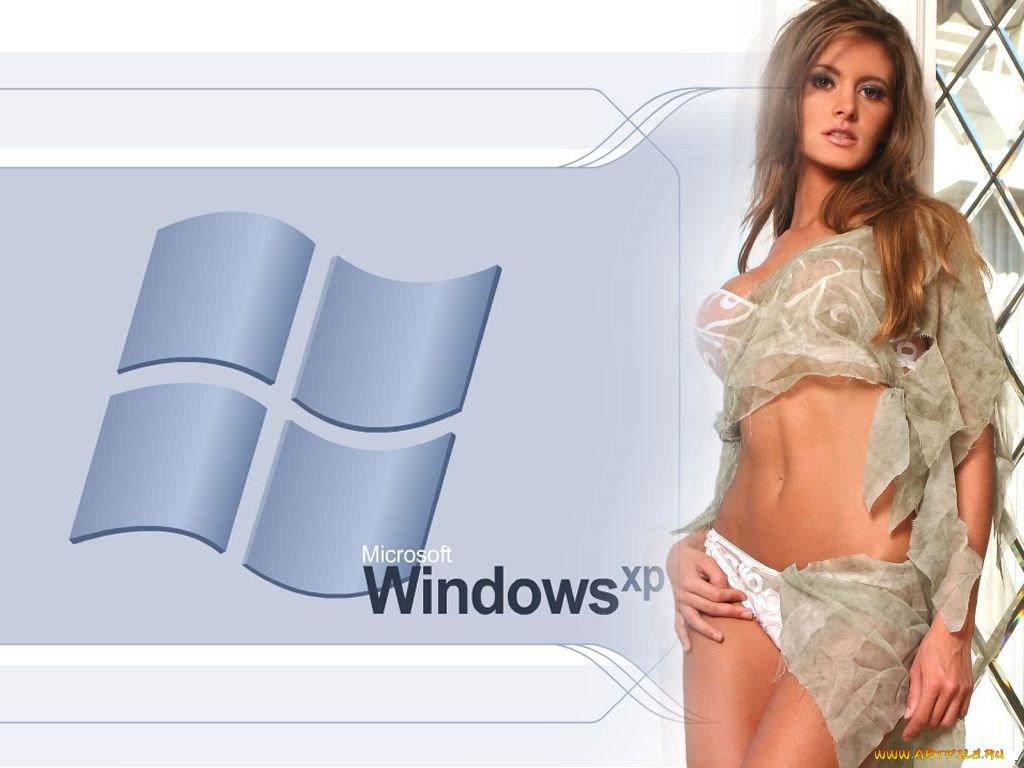 компьютеры, windows, xp