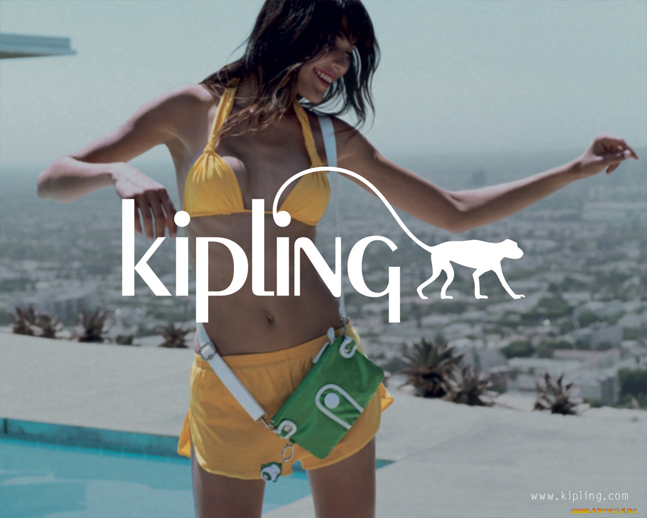 kipling, бренды