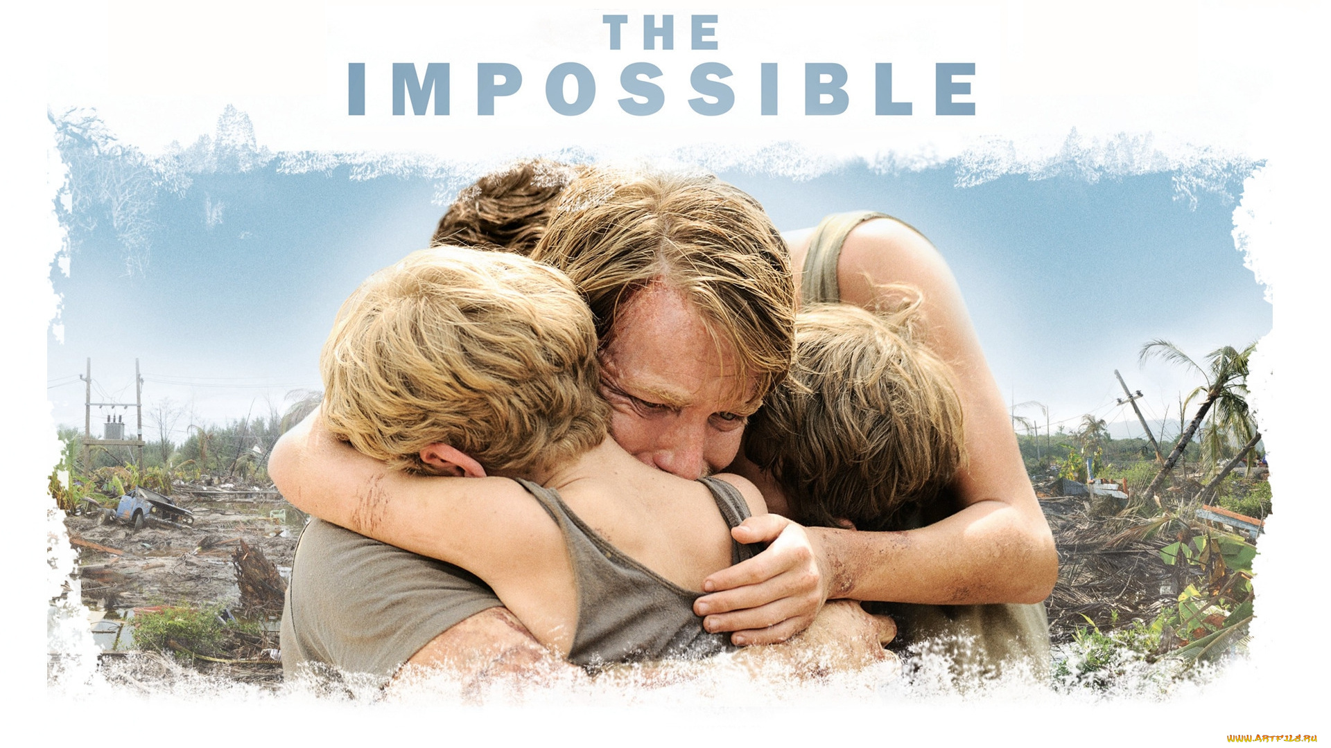 the, impossible, кино, фильмы, невозможное, драма