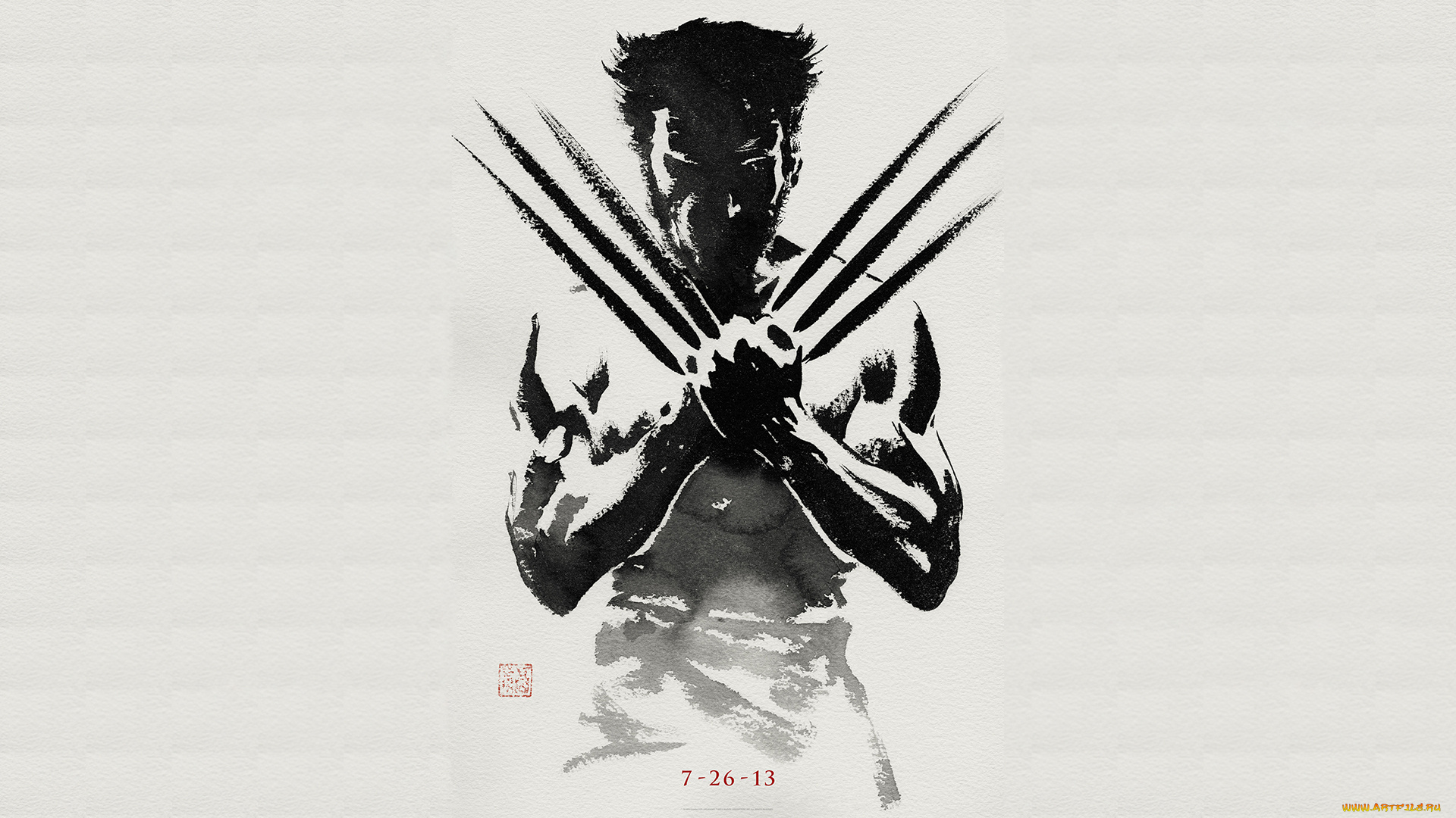 the, wolverine, кино, фильмы, когти