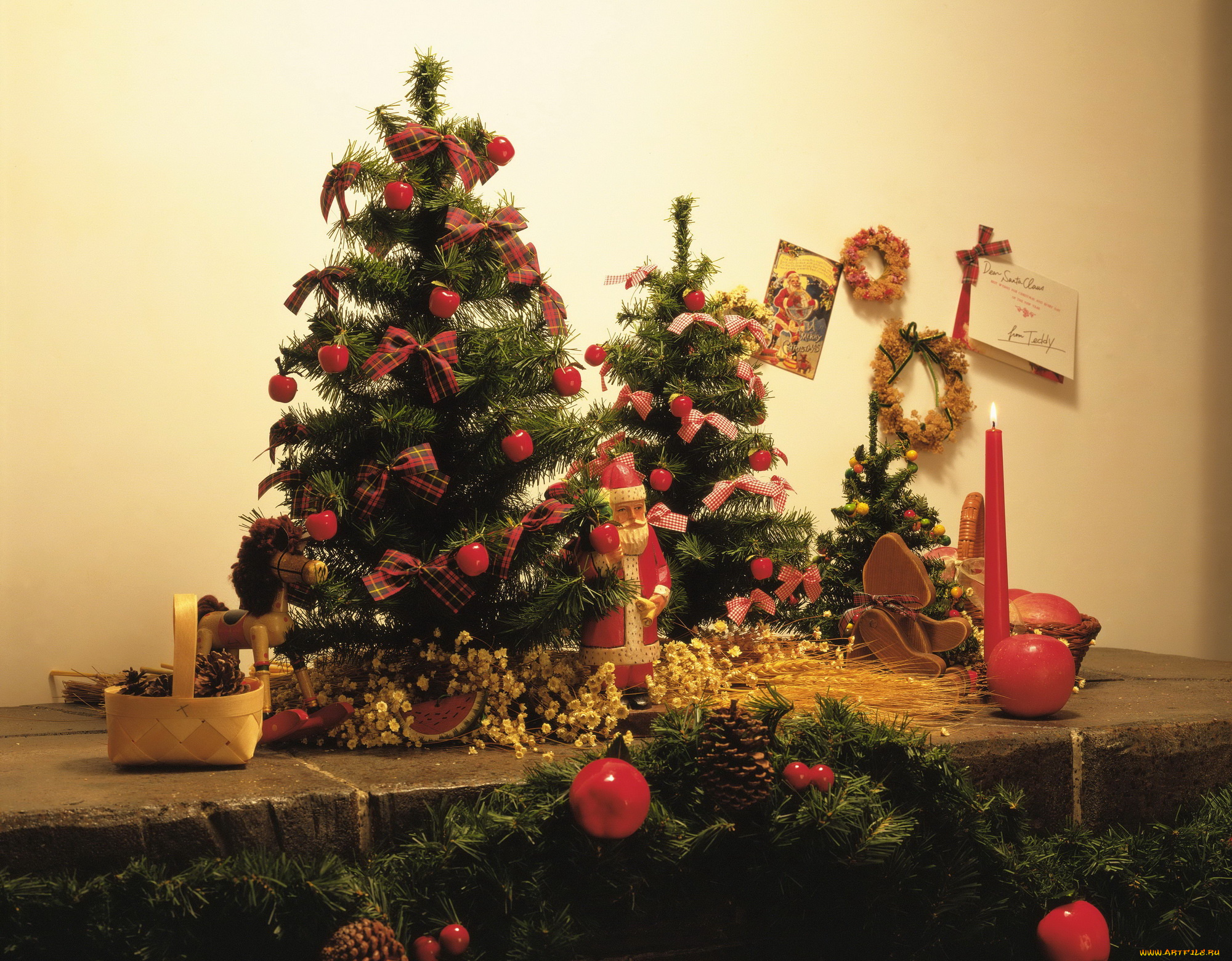 праздничные, Ёлки, игрушки, елка, новый, год