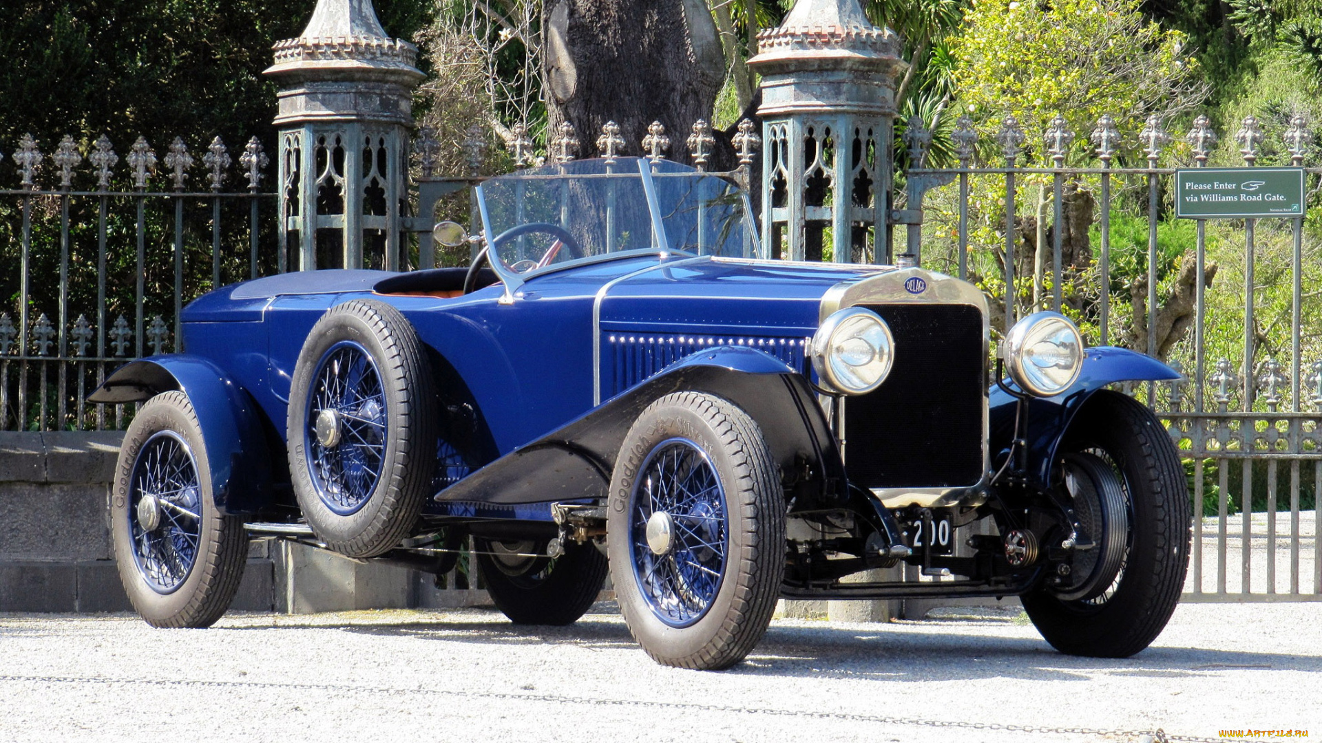 1922, delage, co2, dual, cowl, tourer, автомобили, классика, delage, ретро