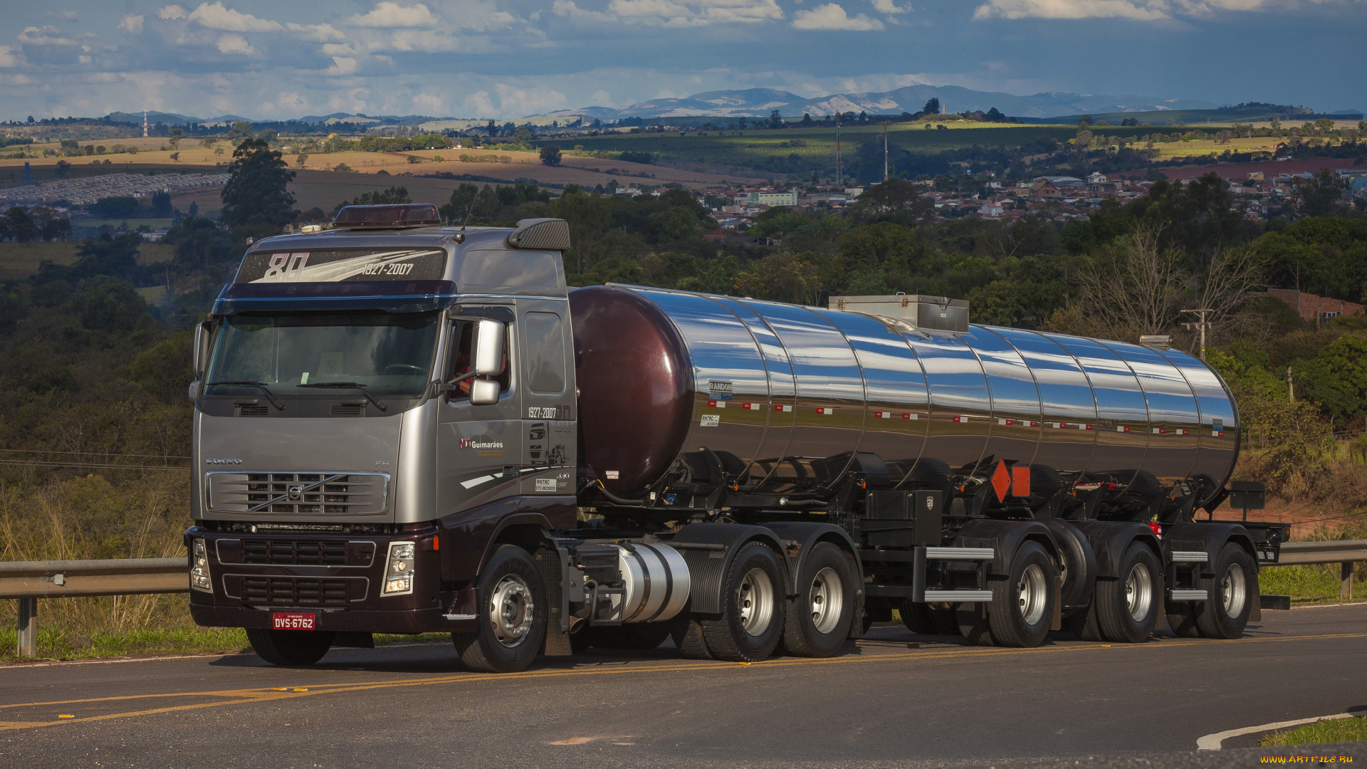 автомобили, volvo, trucks, 550, uk-spec, volvo, fh16