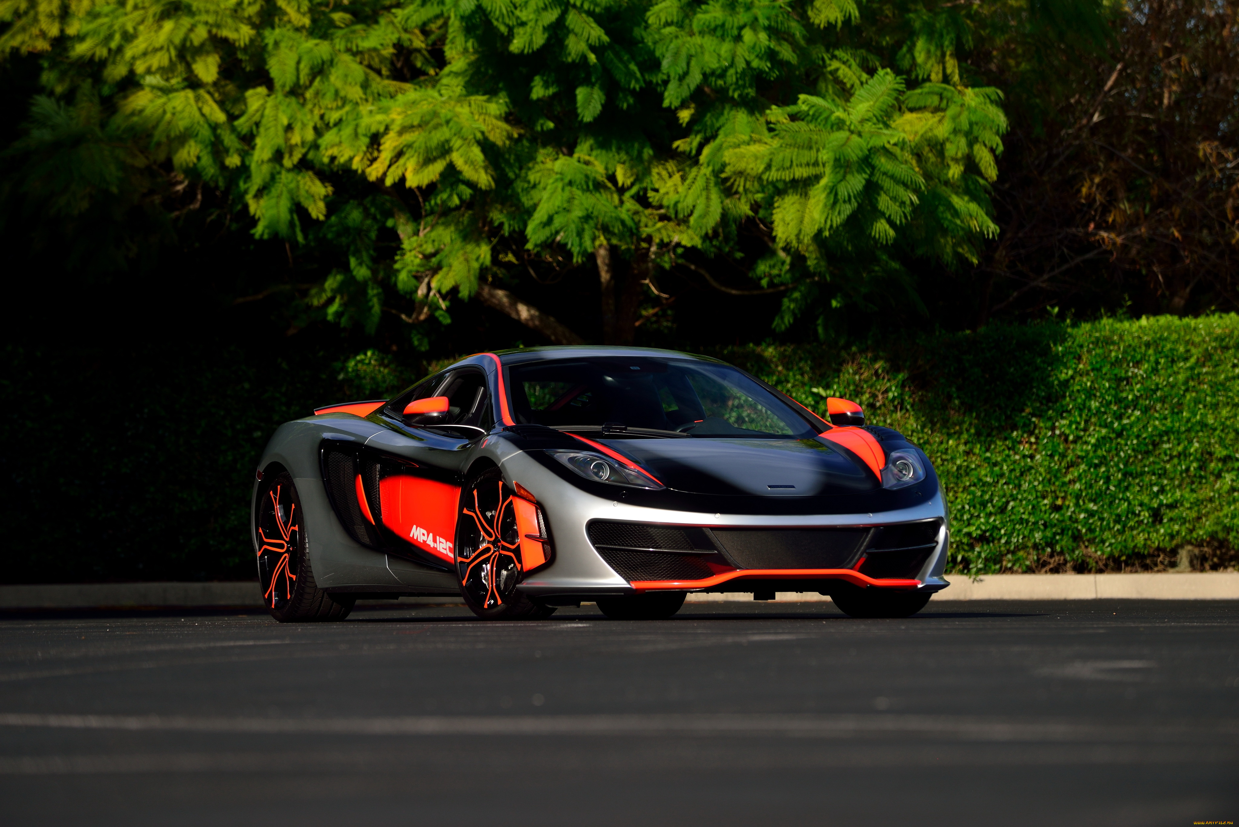 автомобили, mclaren, sport