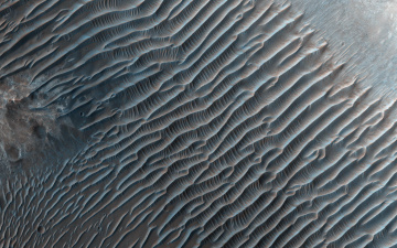 Картинка mars космос марс ландшафт грунт поверхность пространство планета пейзаж вид