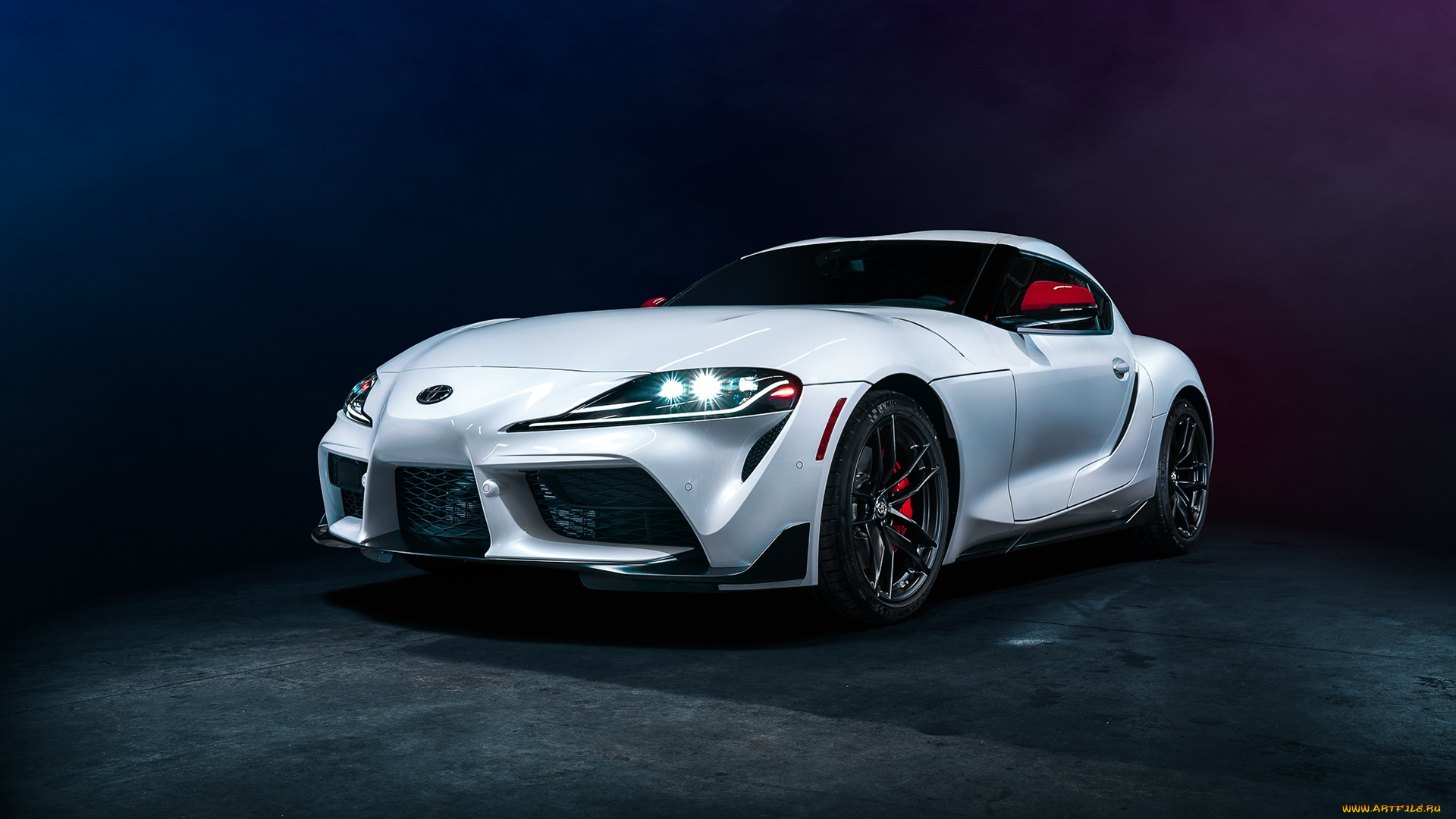 автомобили, toyota, supra