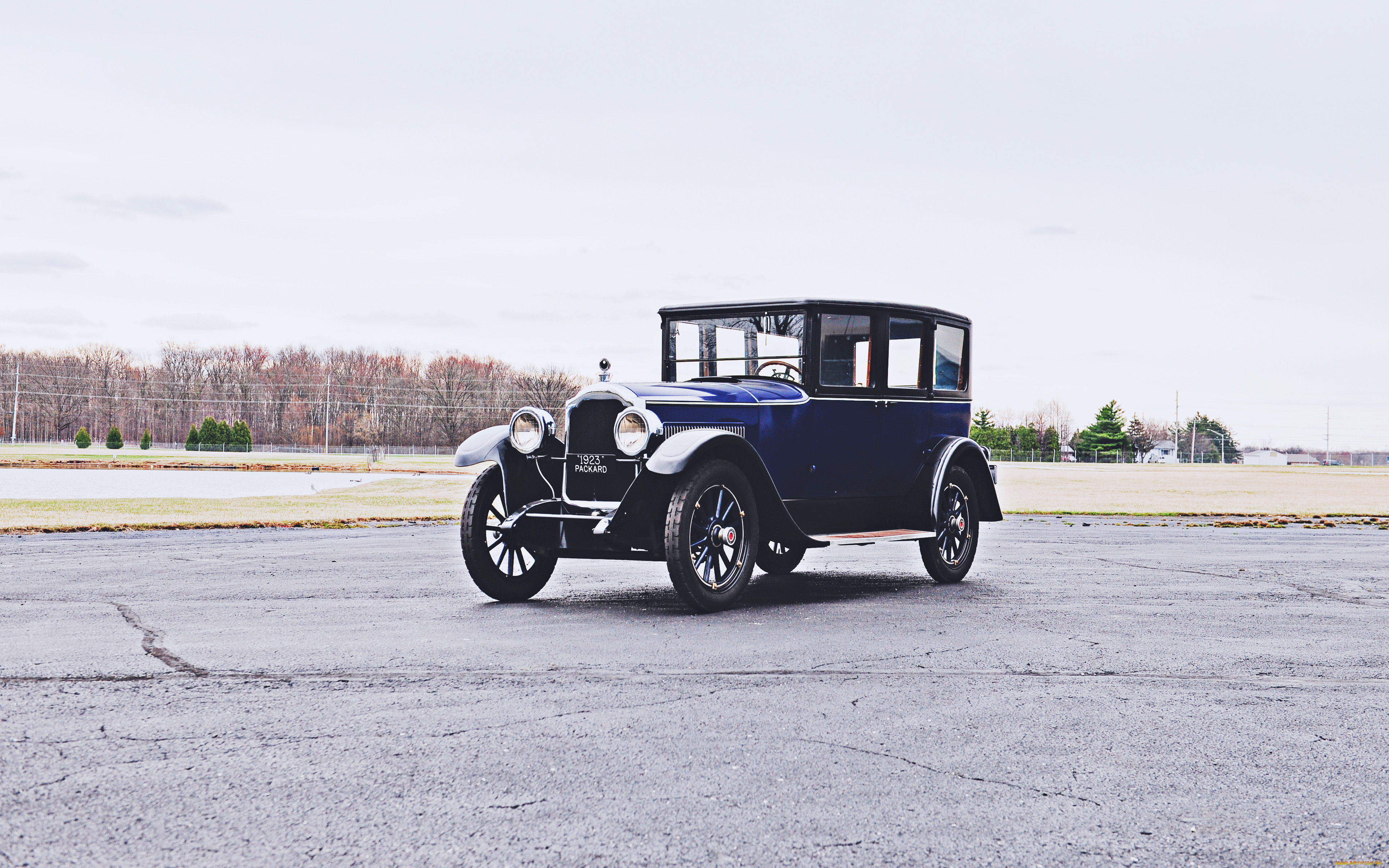 Single 6. Авто 1923.